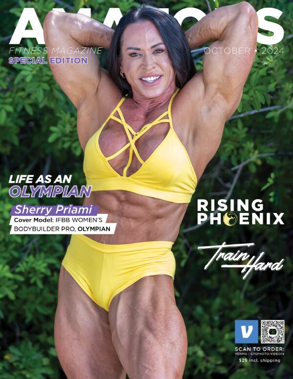 Amazons Fitness Magazine October 2024 Issue